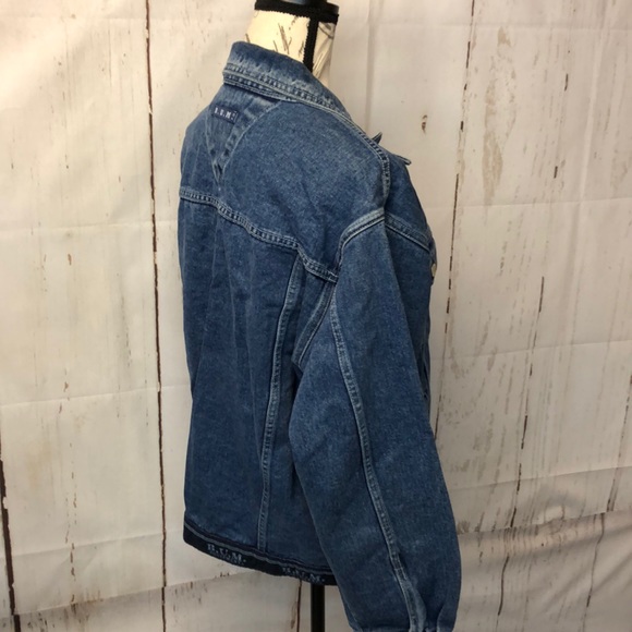 B.U.M. Equipment Denim Jean Jacket - Picture 5 of 8